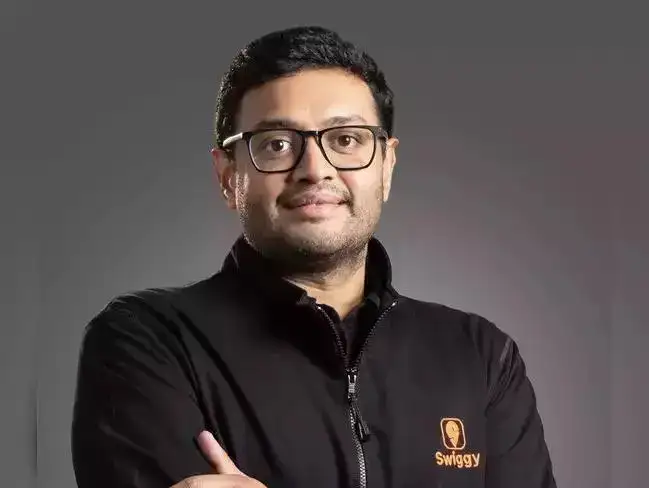 Swiggy CEO